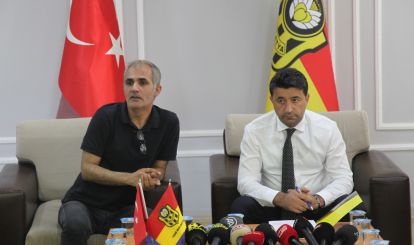 Yeni Malatyaspor'un durumu içler açısı…