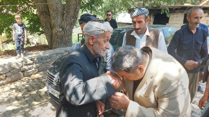 Hakkari'de MHP Rüzgarı esti