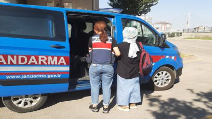 FETÖ'den aranan kadın şüpheli tutuklandı