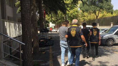 İnşaat hırsızlık şebekesinden 6 kişi tutuklandı