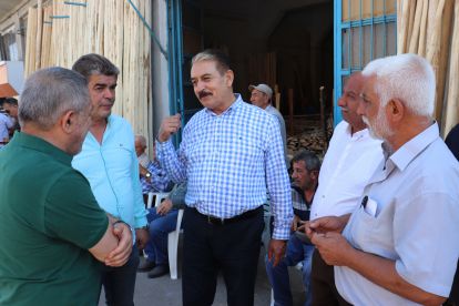 "Ortak akla ses oluyoruz"