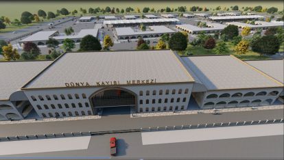 Şire Pazarı'nın 9 ay ömrü kaldı!...