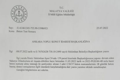 Okuldaki skandal bilinenden de büyükmüş