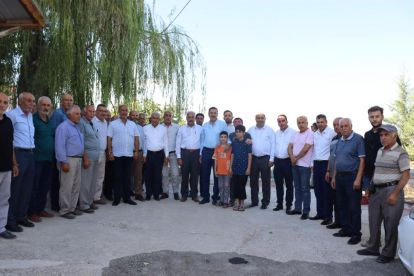 "Şu anda Malatya'da 122 okulun inşaatı devam ediyor"