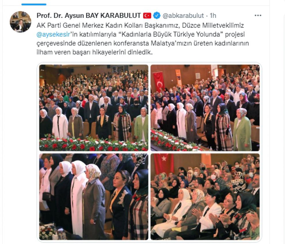 Rektörün fotoğraf verme uyanıklığı!..