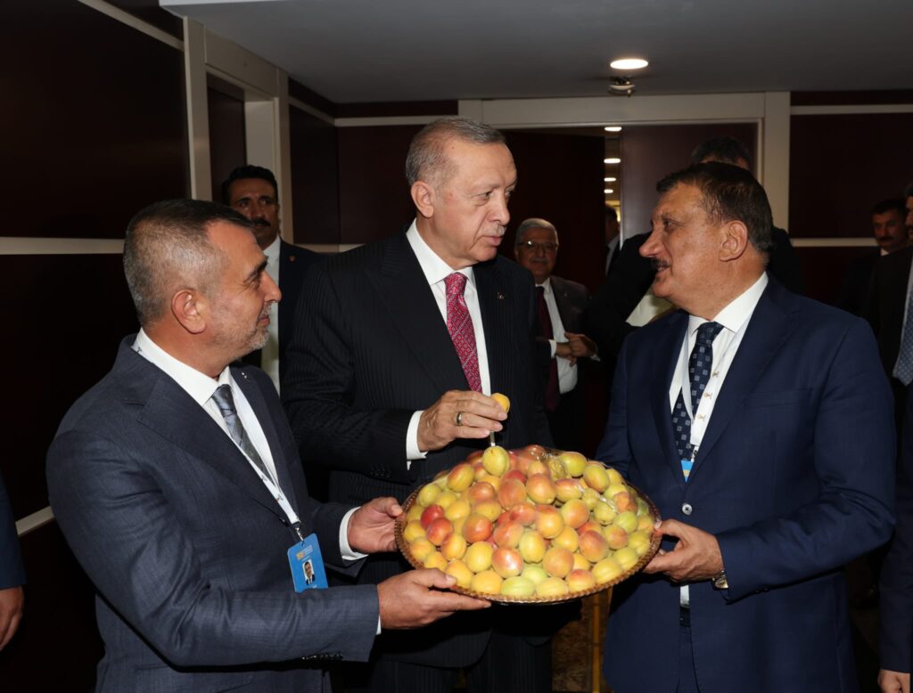 Malatya Büyükşehir Belediye Başkanı Selahattin Gürkan, Cumhurbaşkanı Recep Tayyip Erdoğan’ı Malatya’ya davet ettiklerini açıkladı.