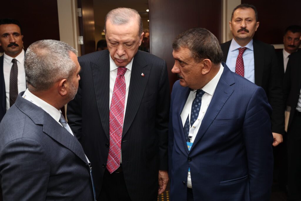 Malatya Büyükşehir Belediye Başkanı Selahattin Gürkan, Cumhurbaşkanı Recep Tayyip Erdoğan’ı Malatya’ya davet ettiklerini açıkladı.