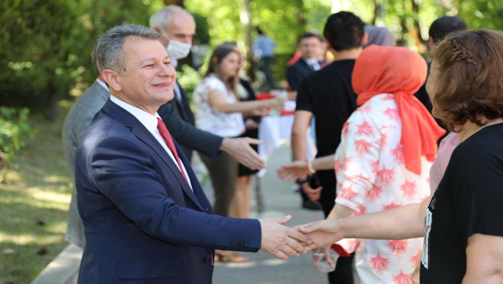 Ölçme, Seçme ve Yerleştirme Merkezi (ÖSYM) Başkanı Prof. Dr. Halis Aygün, Cumhurbaşkanlığı Kararnamesi ile görevden alındı.