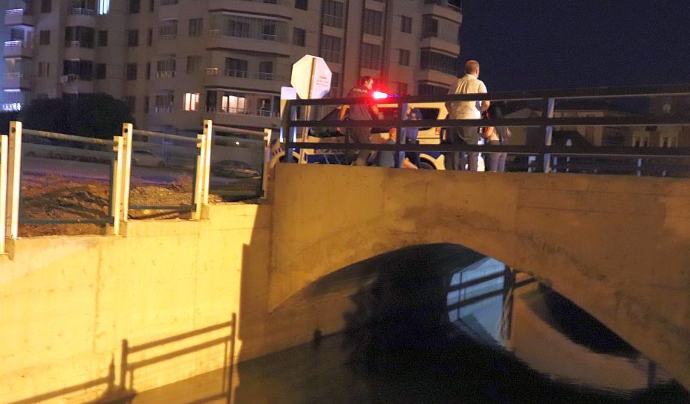 İntiharı engellendi, gitmek istediği adresi söyledi