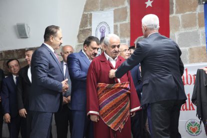 Ahilik kültürü tarihi mekanda kutlandı