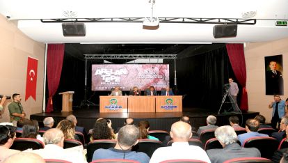 Bir şehrin, bir insanın tanıtımı geçmişiyle önemlidir