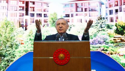 Malatya'ya 2 bin 500 konut