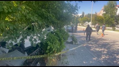 Kur'an Kursundan çıkan çocuklara çarptı, 6 yaralı