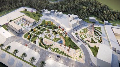 Eskimalatya Meydanı yapımı ihaleye çıkartıldı