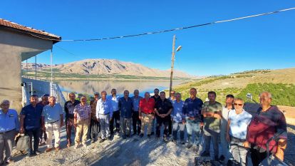 Fendoğlu, “Köylere GES'ler kurulmalı”