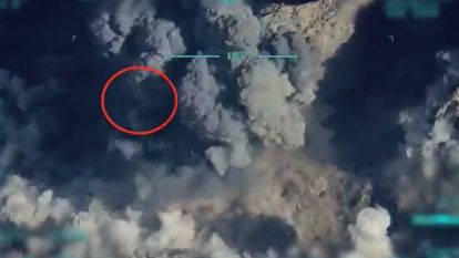 Irak'ın 140 kilometre içinde terör imhası 