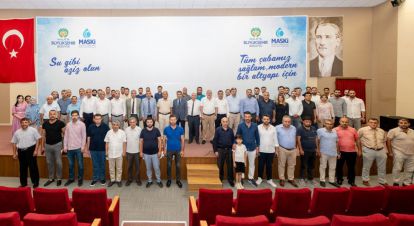 "Yabancıları abartmayın, onlarda bizim gibi insanlar"