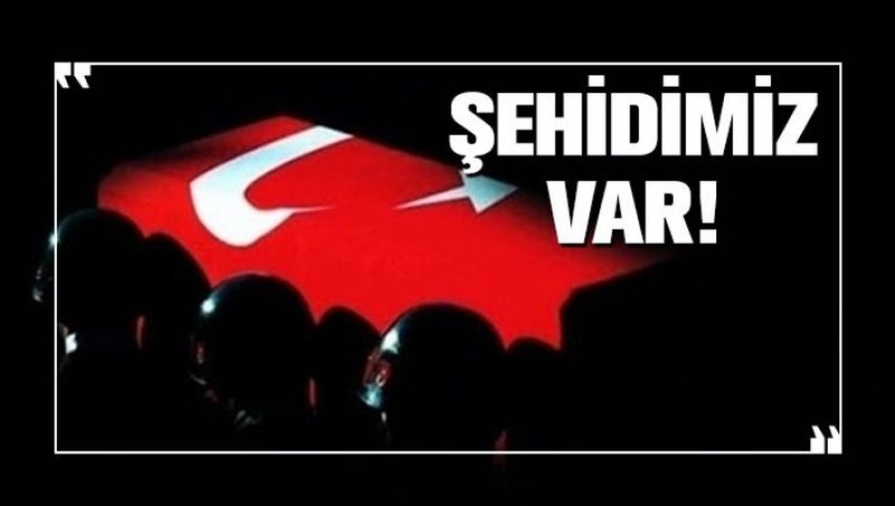 Malatyalı Üsteğmen Şehit Düştü