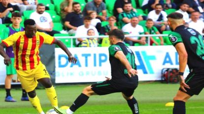 3-1 yenilgi sonrası hocadan veciz söz, "Geçmişi büyük olanın  geleceği de büyük olur” 