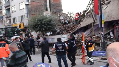 Binayı çöktüren Tavukçu Hikmet'in davası başladı 