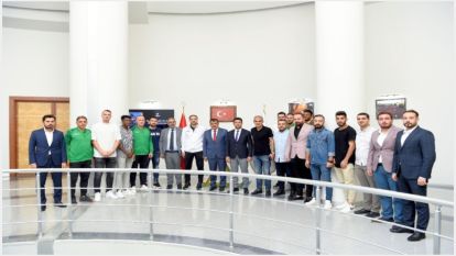 "Biraz tecrübesiz olmamız en büyük handikabımız"