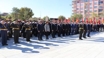 Malatya'da 76 yıl sonra tarihi an...