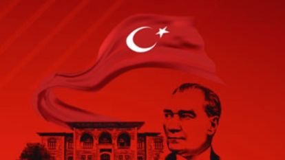 Cumhuriyetin 99. Yıl Coşkusu...