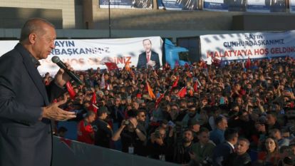 Erdoğan “Malatya, bölgesine ilham veren bir şehir haline geldi”