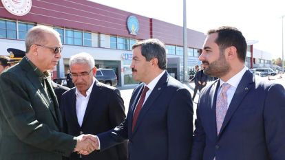 Erdoğan, “Malatya gerçekten coşku ve heyecan doluydu”