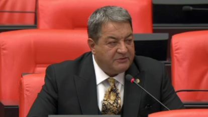 Fendoğlu, Doğanşehir'deki gölet sorunlarını TBMM'de gündeme getirdi 