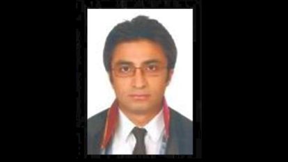 Genç avukat kalbine yenildi