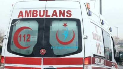 Kavgada 1 kişi bıçakla yaralandı 