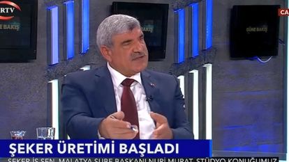 Sendika başkanından şok açıklamalar