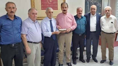 "Sorunlarının çözümü için mücadeleye devam edeceğiz”