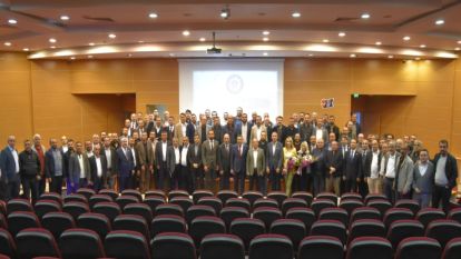 TSO Meclisi yeni dönemin ilk toplantısını yaptı 