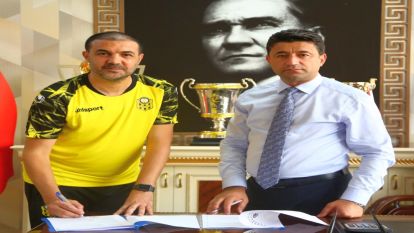 Yeni Malatyaspor'da yeni hoca Hasan Özer oldu 
