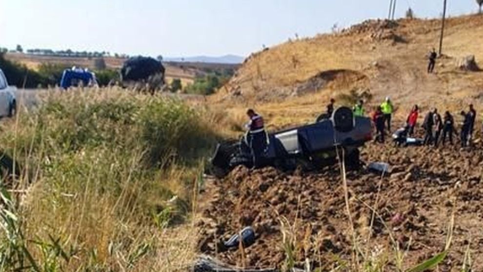 AFAD eski il müdürünün oğlu kazada öldü