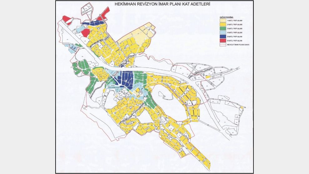 Hekimhan İmar Planının İptal Edilmesinde İkinci Karar Çıktı