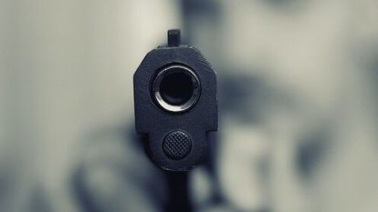 Amcaoğlunu öldürdü 