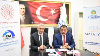 Arslantepe Höyüğü'ne karşılama merkezi yapılıyor