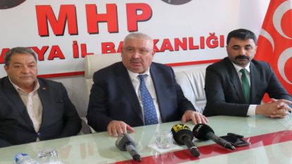 “Erdoğan'ı açık ara seçtireceğiz”