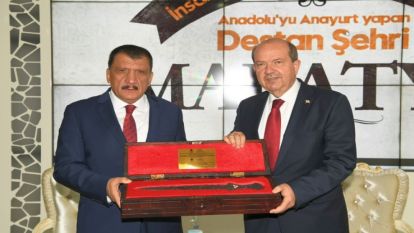 " Erdoğan'ın cesur çıkışlarından dolayı çok teşekkür ediyorum"