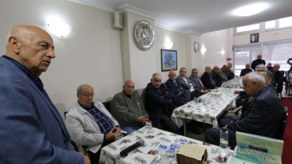 "Gençlerimiz nereden geldiğini bilsinler, köylerini bilsinler, Pütürge'yi bilsinler"