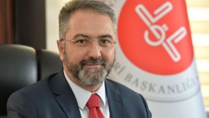 Malatya Müftüsü Değişti 