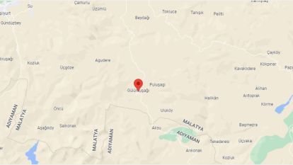 Malatya'da 3.0 büyüklüğünde deprem 