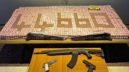 Malatya'da 40 kişiye uyuşturucudan tutuklama 