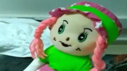 Oyuncak bebeklerin içinde ne saklamışlar?