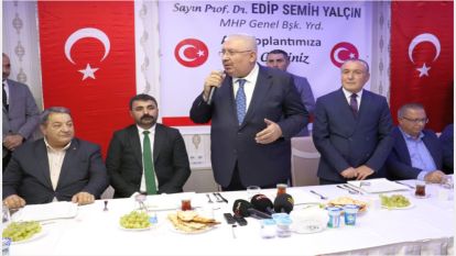Semih Yalçın ailesinin geçmişini anlattı; Malatyalıyız...