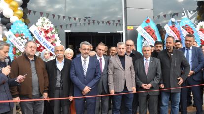 Sigortalı Yaşam Merkezi açıldı