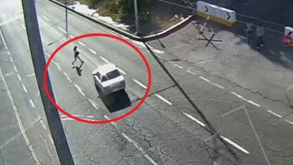 Trafik kazalarındaki hız ve dikkatsizlik kayıt altında!..